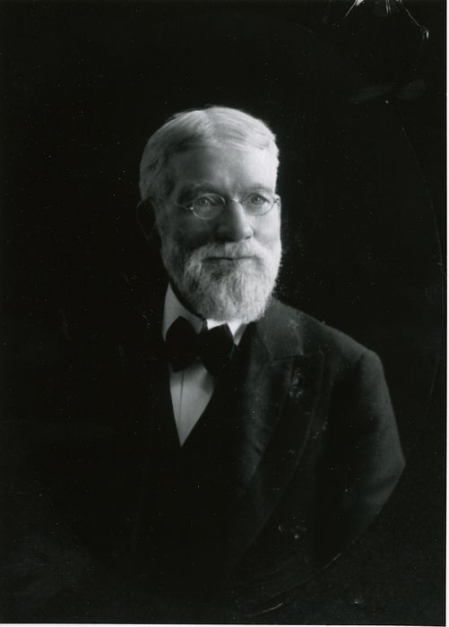 Edward Arnold McAlister