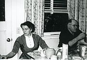 Edwin and Helen Huntington