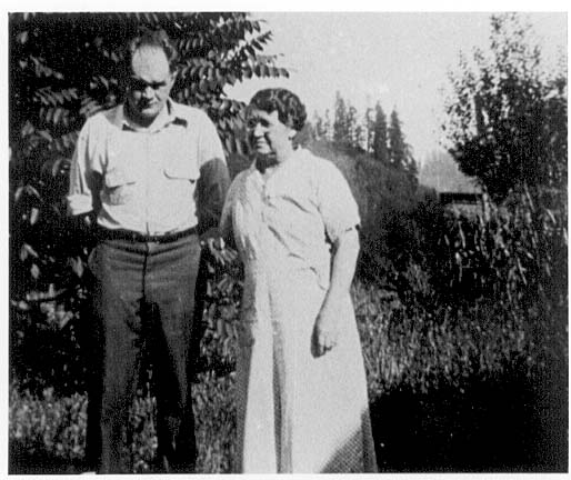 Myrtle Alice Cummings Huntington, Edwin Cummings Huntington