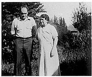 Myrtle Alice Cummings Huntington, Edwin Cummings Huntington