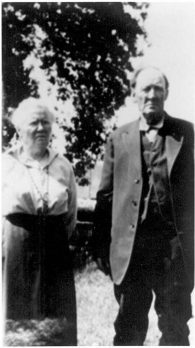 Sarah Dailey Cummings, Albert Cummings