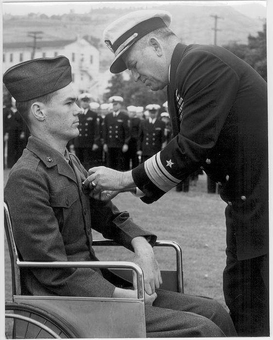 James R. Huntington, US Naval Hospital, Oakland, CA