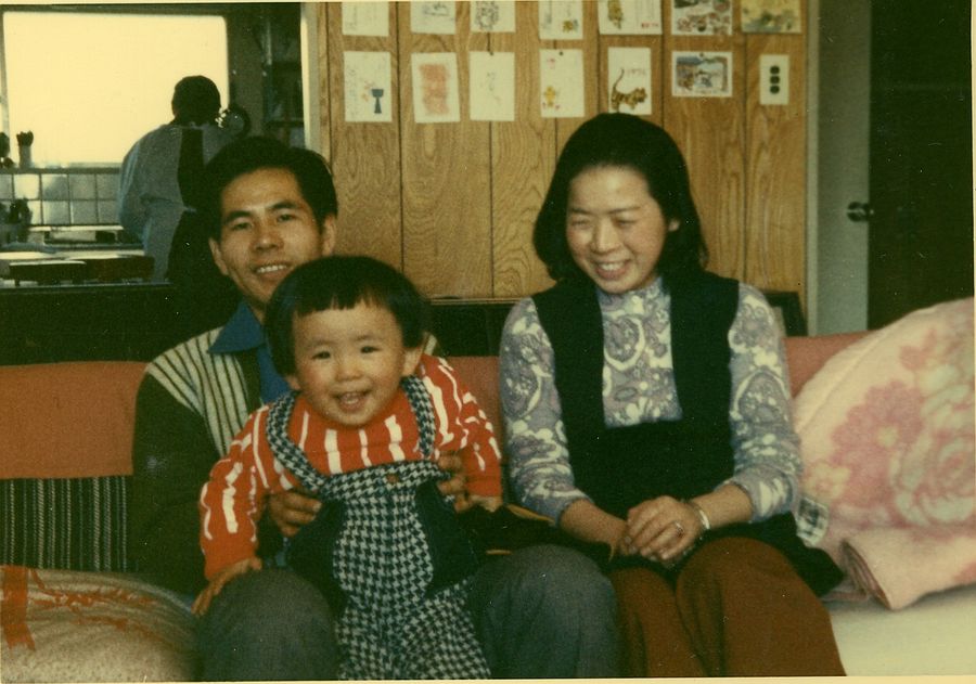 Masuo, Michinori, Yuko Katagiri\nJanuary 3rd, 1974