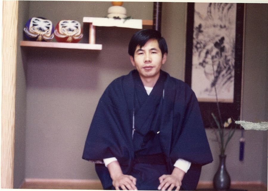 Masuo Katagiri