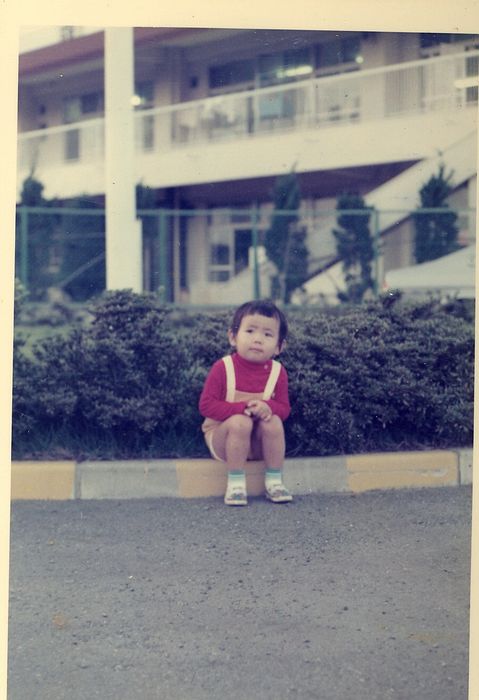 Michinori Katagiri\n2 years, 9 months\nNovember 1974\nin front of his school