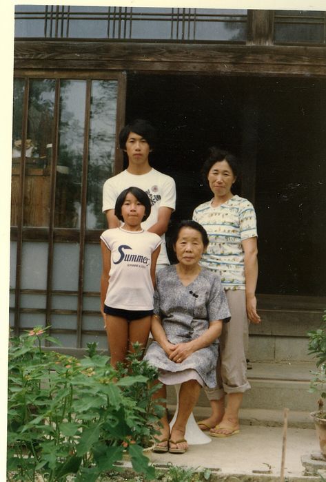 August 1977\nNorihiro, Misc\nMarie & Mutsu\nKatagiri