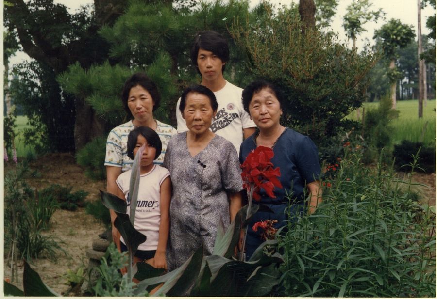 Norihiro\nMise, Mutsu, Iku Shirakura\nMarie Katagiri\nAugust 1st, 1977