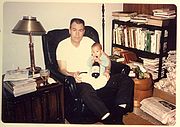 Jim Huntington\nAlbert Huntington (5 months)\nNovember 28th, 1972\n3rd Wedding Anniversary